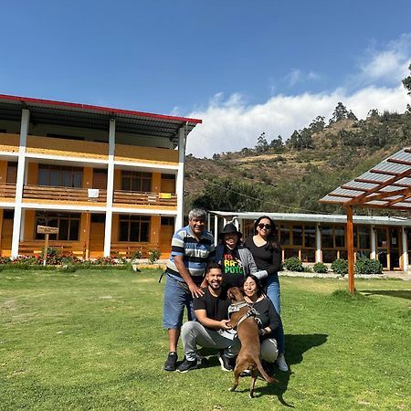 Tambo Lodge Canta Exterior foto