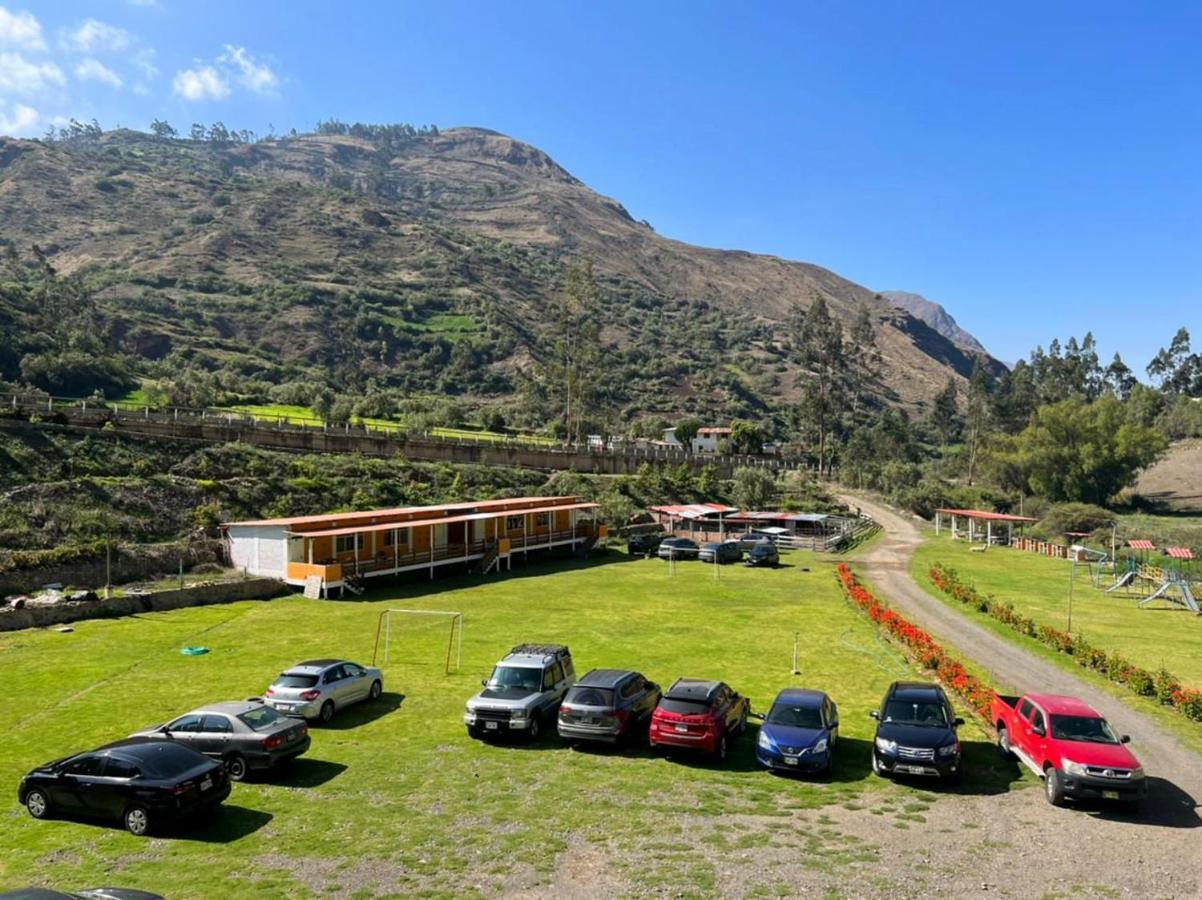 Tambo Lodge Canta Exterior foto